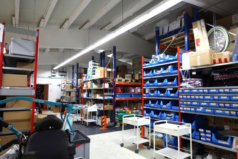 Gewerbeobjekt Balingen Frommern - 6.000&euro; | Angebot:25684906