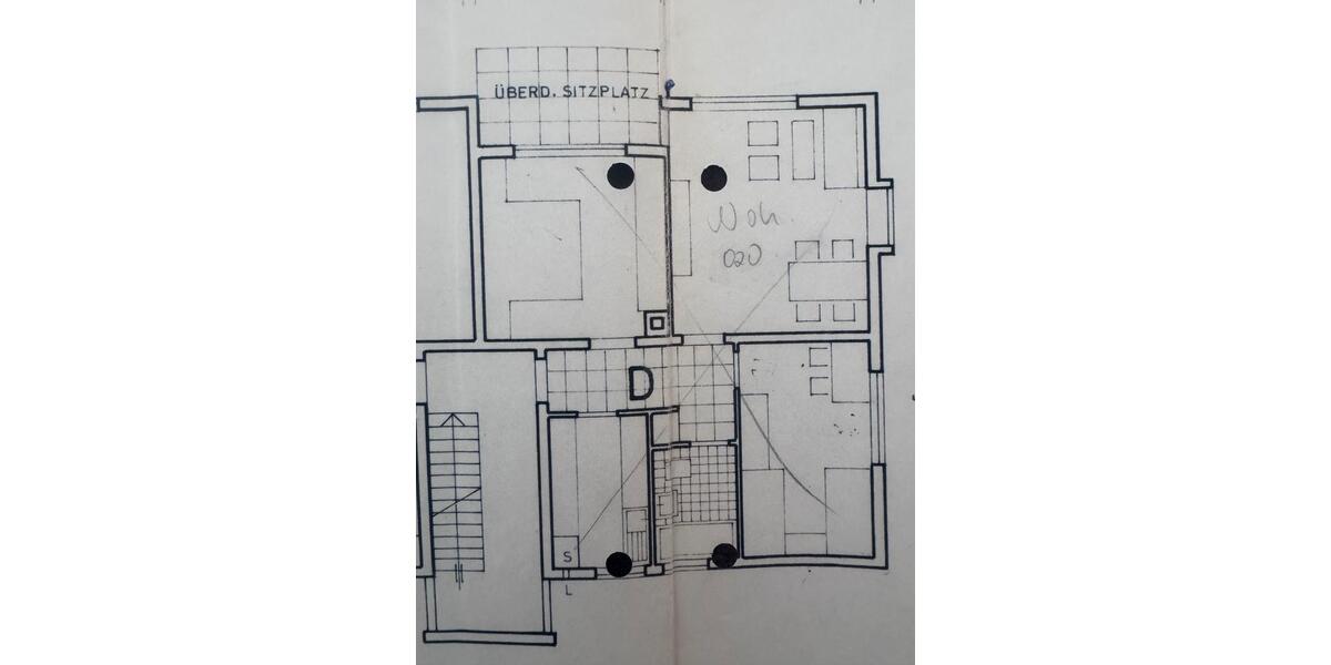 Erdgeschoßwohnung Friedrichshafen Allmannsweiler - 3 Zimmer, 64 m&sup2;, 1.250&euro; | Angebot:25223858