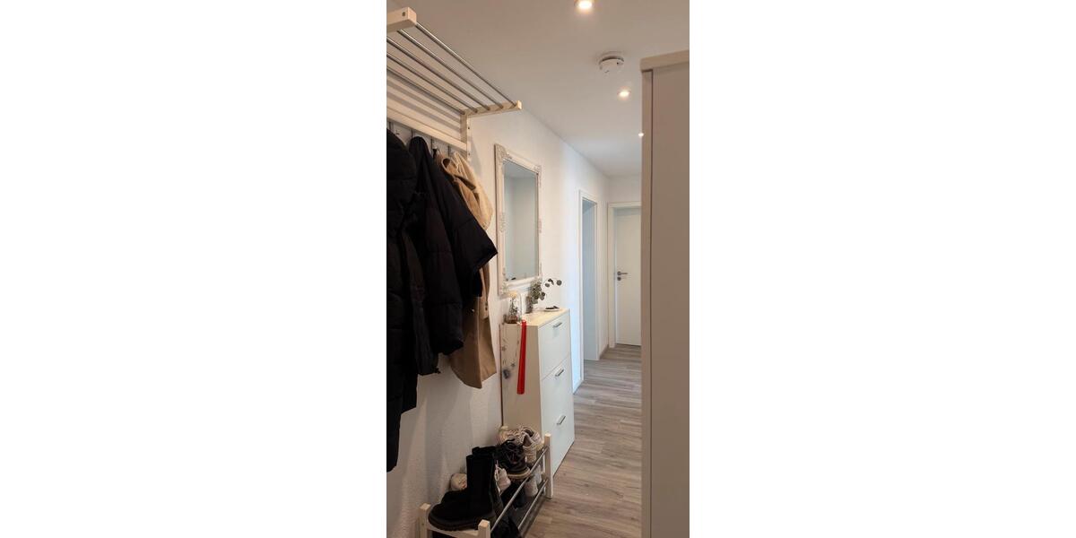 Maisonettenwohnung Augsburg Universitätsviertel - 3 Zimmer, 79 m&sup2;, 1.590&euro; | Angebot:25990553