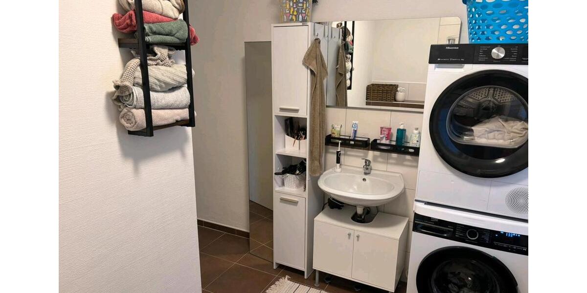 Erdgeschoßwohnung Schwalmstadt - 3 Zimmer, 60 m&sup2;, 540&euro; | Angebot:24770065