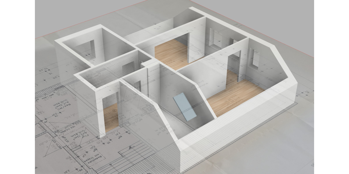 Dachgeschoßwohnung Oberschöna - 2 Zimmer, 50 m&sup2;, 267&euro; | Angebot:24745161