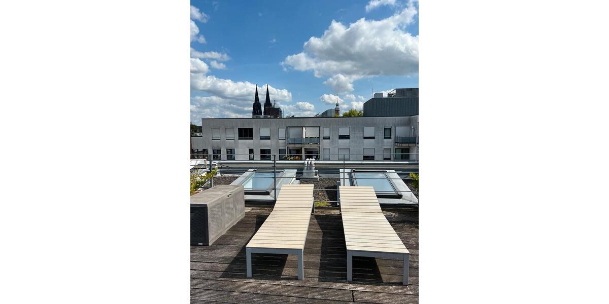 Wohnen auf Zeit Köln - 1 Zimmer, 38 m&sup2;, 975&euro; | Angebot:26547275