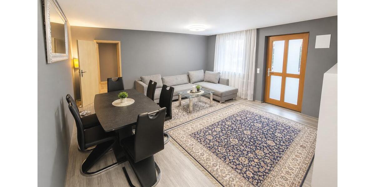 Erdgeschoßwohnung Rümmingen - 2.5 Zimmer, 72 m&sup2;, 915&euro; | Angebot:26453747