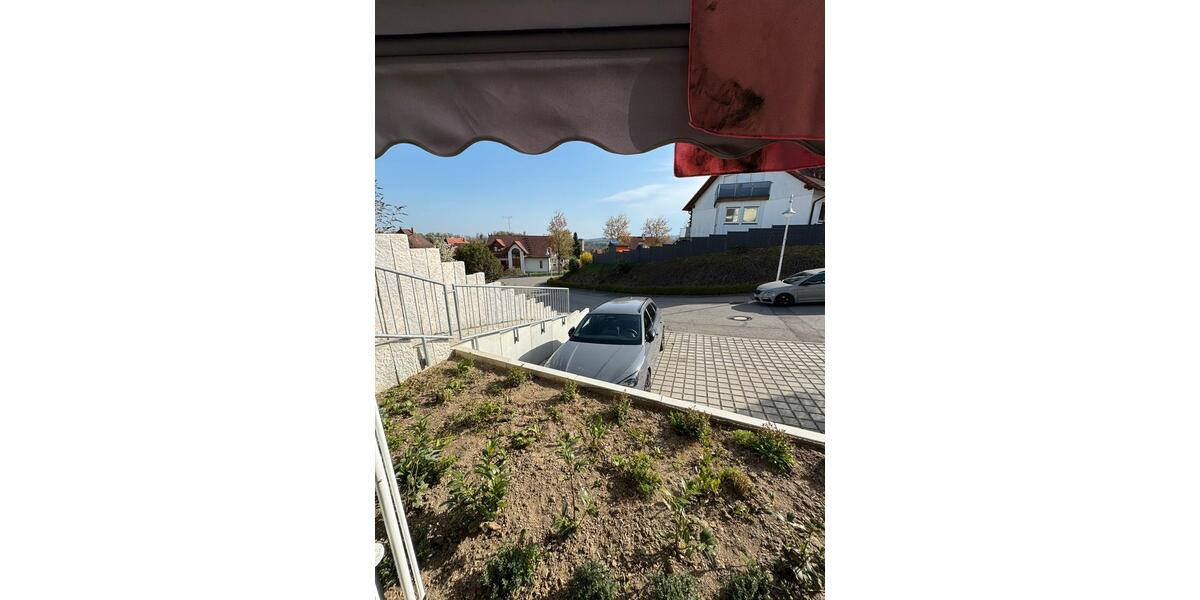 Erdgeschoßwohnung Tengen - 2.5 Zimmer, 59 m&sup2;, 880&euro; | Angebot:26114821