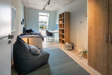 Smart Living für Studierende: Flow-Reduced 1 zimmer