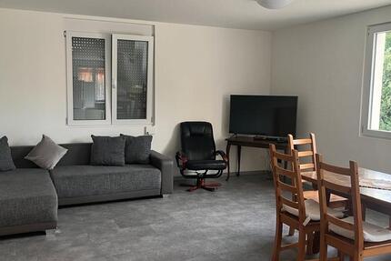 Möblierte Wohnung perfekt für Montagefirmen 4 zimmer