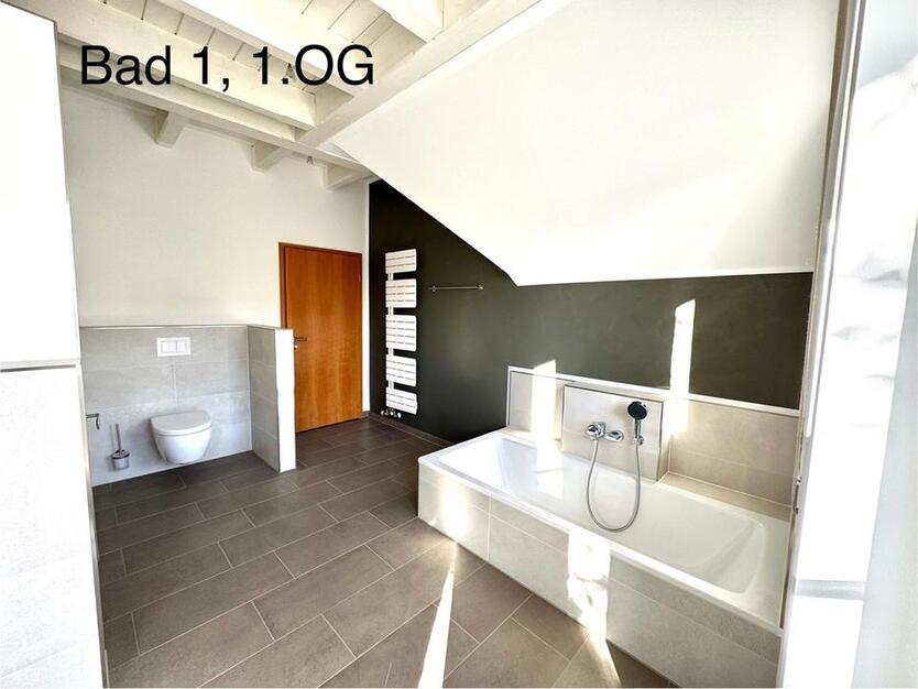 Maisonette 4 Zimmer Wohnung Erstbezug nach Renovierung