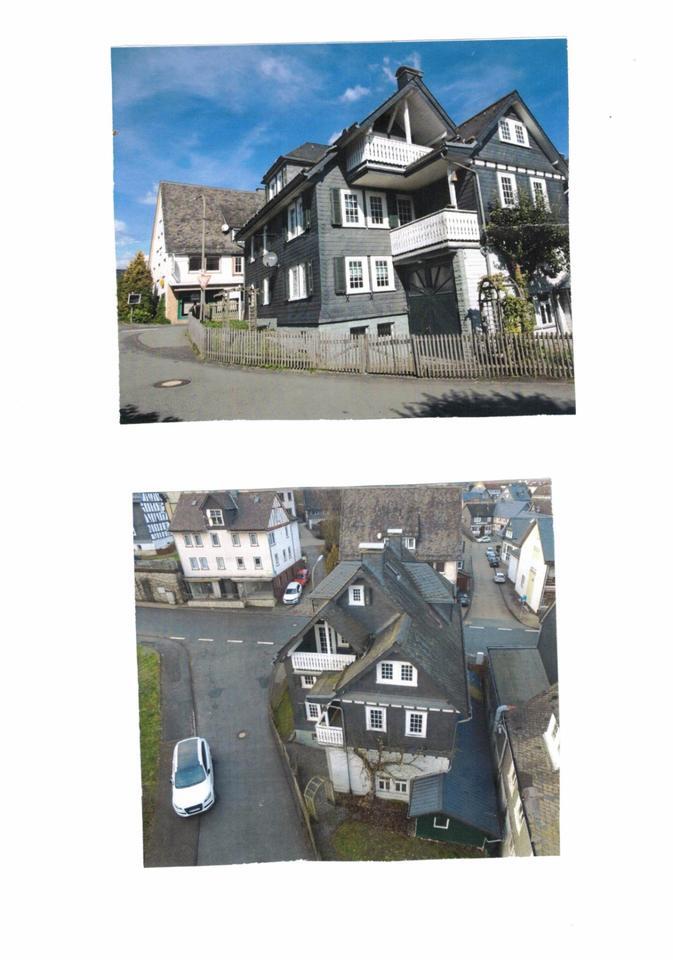 Bad Laasphe-Feudingen,schöne Wohnung,Mietwohnung zimmer