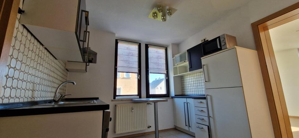 Etagenwohnung Lugau/Erzgebirge Erzgebirge - 2 Zimmer, 48 m&sup2;, 275&euro; | Angebot:25902785