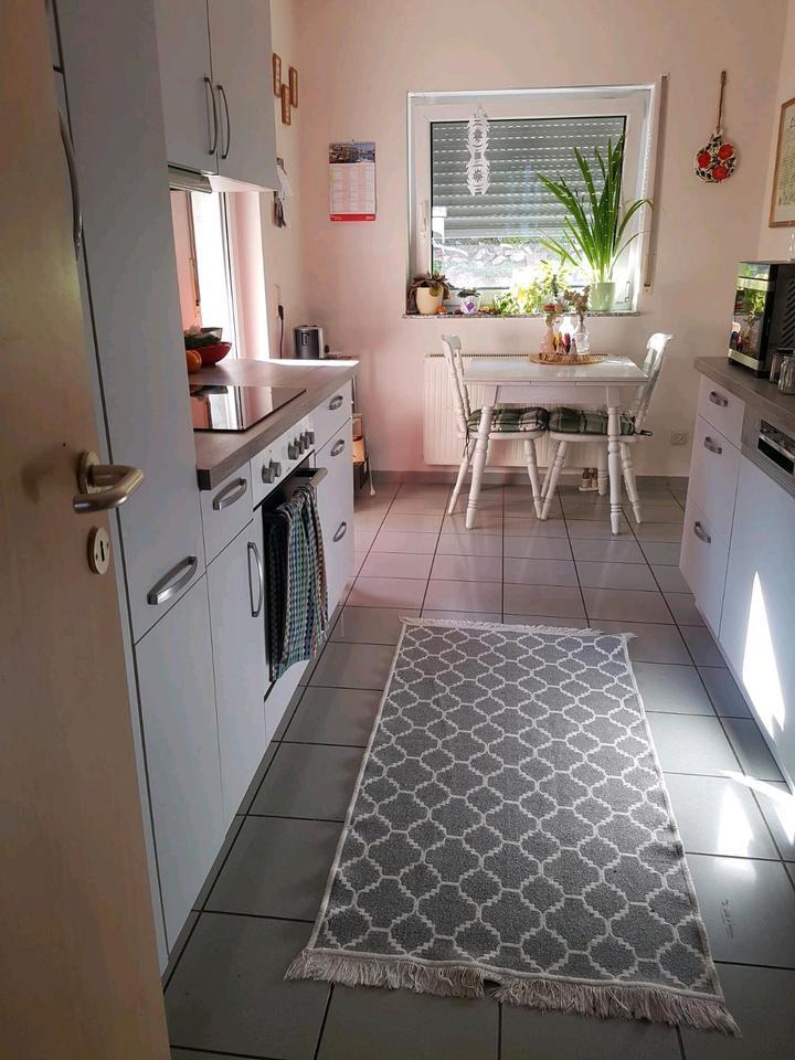 Helle 4 ZKB Wohnung in Schöneberg mit Garten zu vermieten zimmer