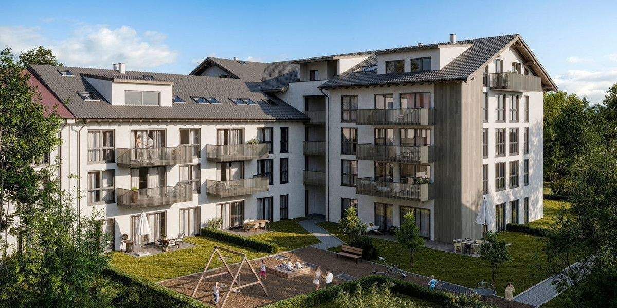 Etagenwohnung Garmisch-Partenkirchen Partenkirchen - 2 Zimmer, 71 m&sup2;, 1.440&euro; | Angebot:25801972
