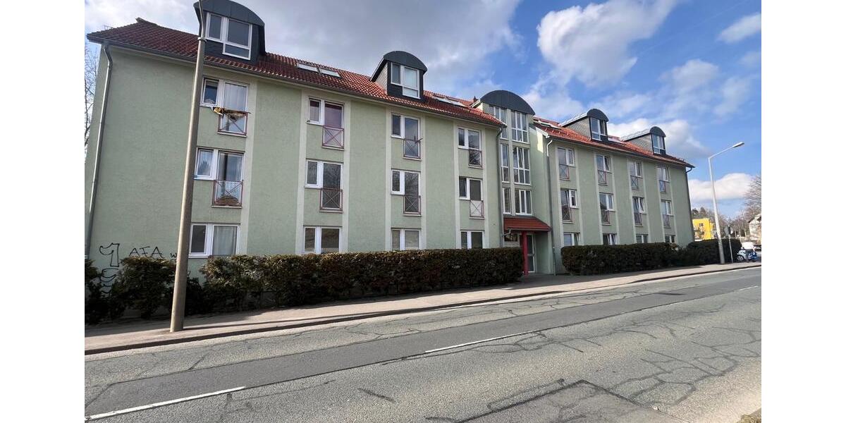 Erdgeschoßwohnung Freiberg - 2 Zimmer, 31 m&sup2;, 230&euro; | Angebot:25751126