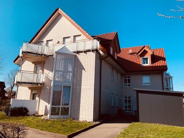 Etagenwohnung Bersenbrück - 2 Zimmer, 57 m&sup2;, 460&euro; | Angebot:26346365