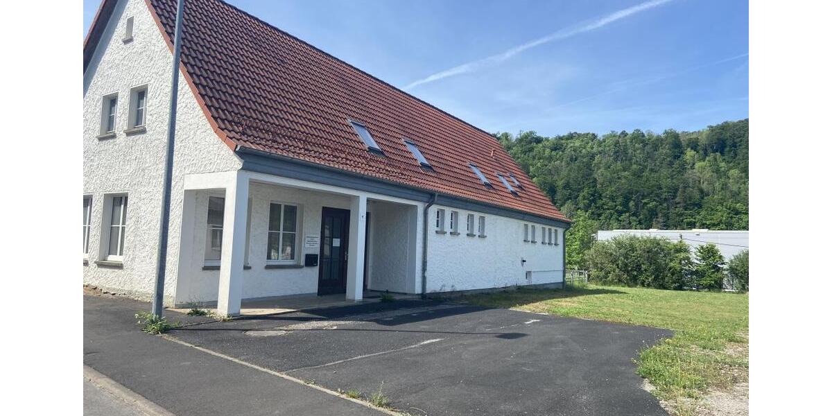 Gewerbeobjekt Berka vor dem Hainich - 1.171&euro; | Angebot:25513907