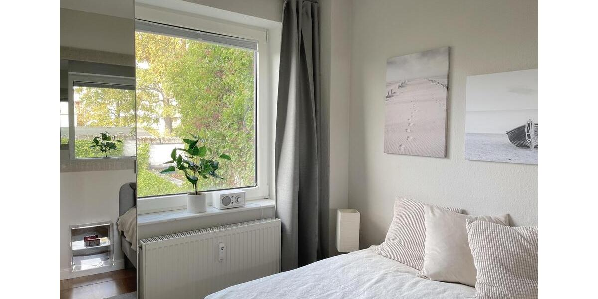 Wohnen auf Zeit Wedel - 1.5 Zimmer, 47 m&sup2;, 1.390&euro; | Angebot:25636457