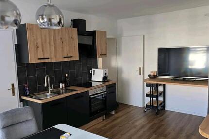 Wohnen auf Zeit Dortmund Innenstadt Ost - 1 Zimmer, 63 m&sup2;, 470&euro; | Angebot:25982266