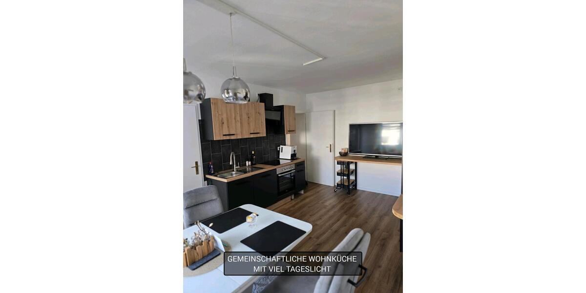 Wohnen auf Zeit Dortmund Innenstadt Ost - 1 Zimmer, 63 m&sup2;, 470&euro; | Angebot:25982266