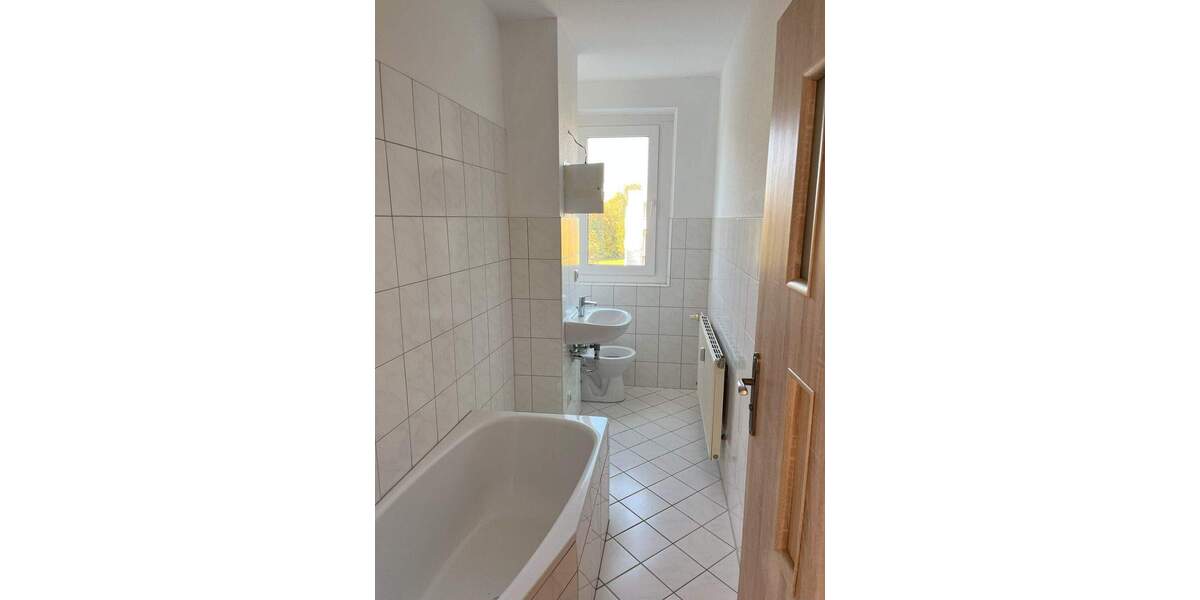 Etagenwohnung Stralsund Knieper West - 3 Zimmer, 60 m&sup2;, 456&euro; | Angebot:23019927