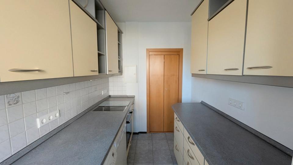 Erdgeschoßwohnung Mücheln (Geiseltal) - 3 Zimmer, 59 m&sup2;, 350&euro; | Angebot:26300196