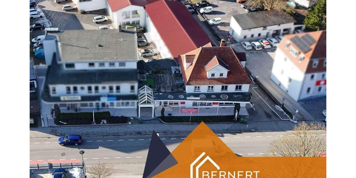 Gewerbeobjekt Coburg Ketschendorf - 4 Zimmer, 137 m&sup2;, 1.050&euro; | Angebot:24769674