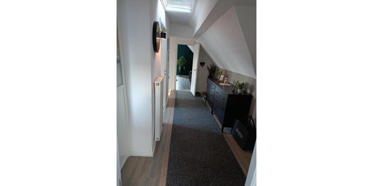 Dachgeschoßwohnung Osterholz-Scharmbeck Scharmbeck - 3 Zimmer, 75 m&sup2;, 480&euro; | Angebot:26018143