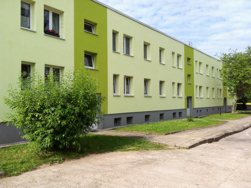 Etagenwohnung Staßfurt - 4 Zimmer, 66 m&sup2;, 430&euro; | Angebot:25329437