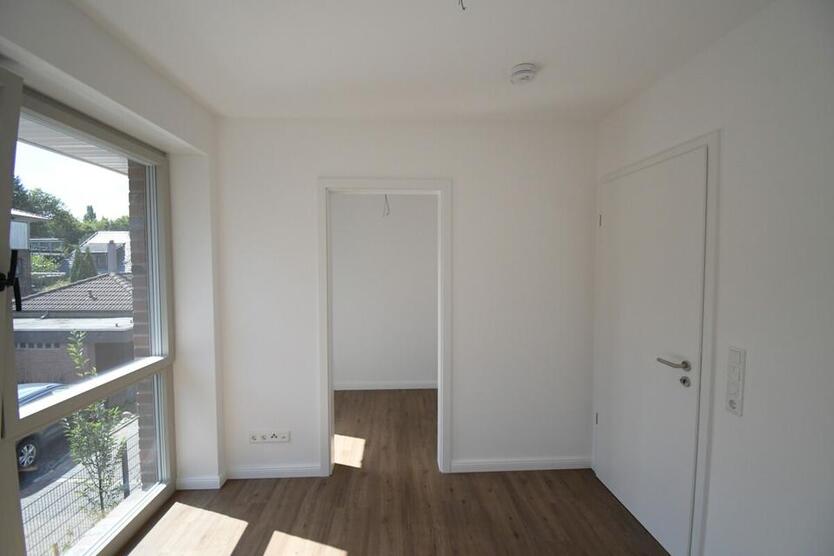 6547 - Nachhaltiger Neubau mit Terrasse und Einbauküche – Reihenhaus im Marschwegviertel!