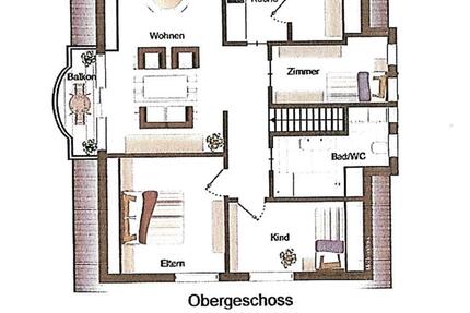 Wohnung Sottrum - 4 Zimmer, 98 m&sup2;, 1.000&euro; | Angebot:25056336