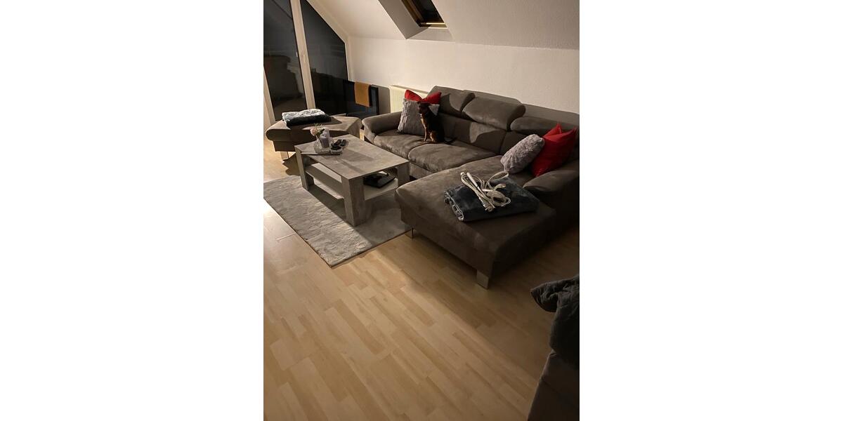 Dachgeschoßwohnung Amt Creuzburg - 1 Zimmer, 48 m&sup2;, 450&euro; | Angebot:25423298