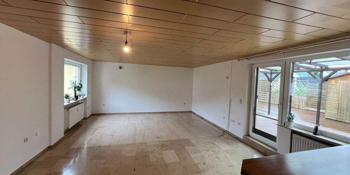 Etagenwohnung Bad Kreuznach Bad Münster-Ebernburg - 4 Zimmer, 110 m&sup2;, 990&euro; | Angebot:25729475
