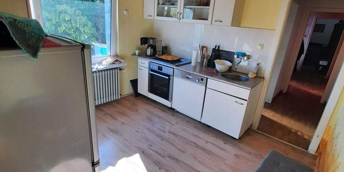 Bungalow Moers Moers-Mitte - 2 Zimmer, 78 m&sup2;, 620&euro; | Angebot:25245755