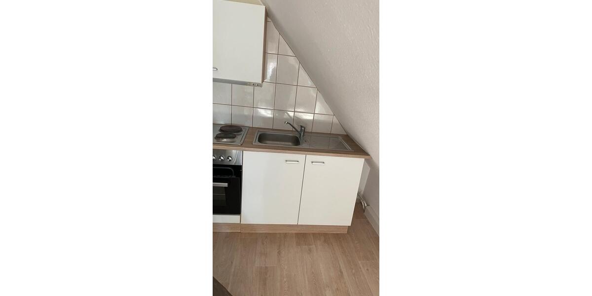 Dachgeschoßwohnung Homberg (Efze) - 2 Zimmer, 57 m&sup2;, 430&euro; | Angebot:24592036