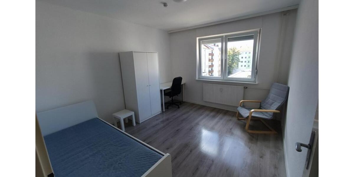 Wohnen auf Zeit Nürnberg Gibitzenhof - 1 Zimmer, 10 m&sup2;, 350&euro; | Angebot:25960975