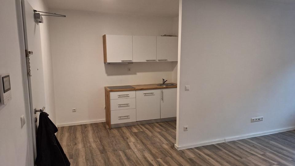 Etagenwohnung Hagen - 1 Zimmer, 28 m&sup2;, 400&euro; | Angebot:25906230