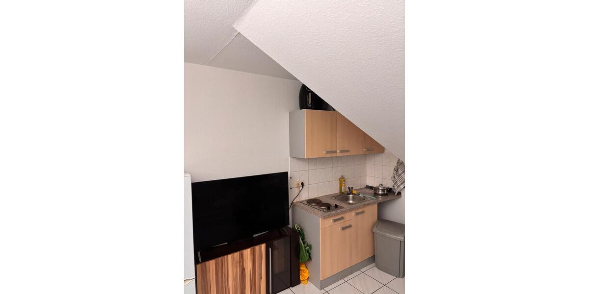 Etagenwohnung Dortmund Hombruch - 1 Zimmer, 23 m&sup2;, 345&euro; | Angebot:26019115