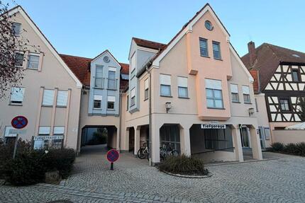 Wohnung Heilsbronn - 3 Zimmer, 79 m&sup2;, 878&euro; | Angebot:24659526