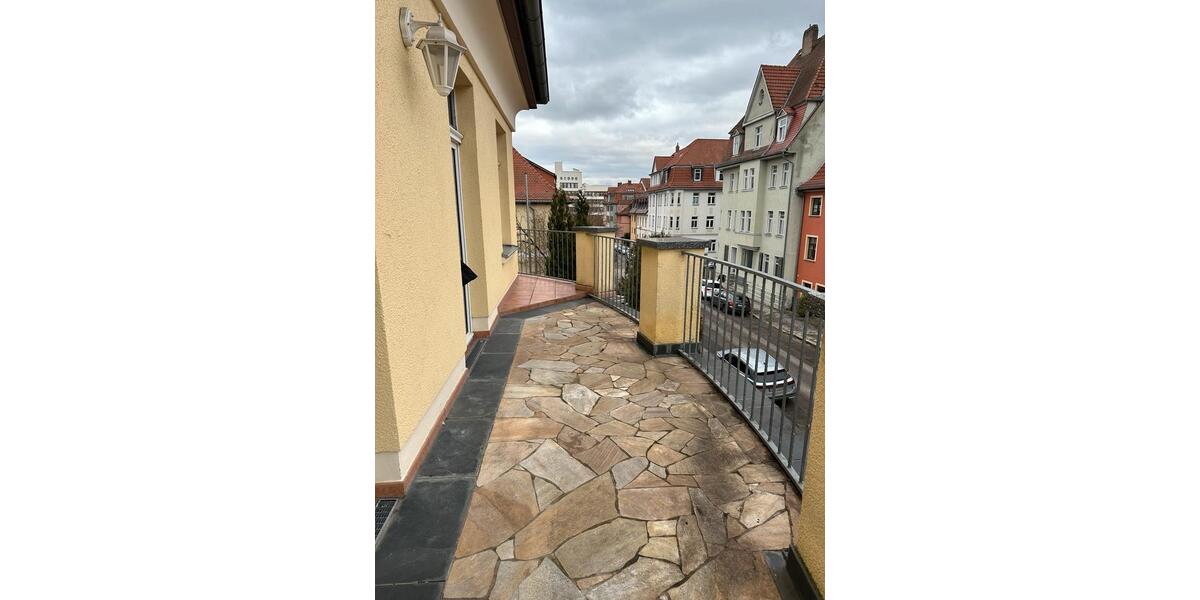 Etagenwohnung Weimar - 3 Zimmer, 95 m&sup2;, 1.605&euro; | Angebot:26001216
