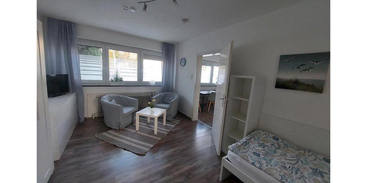 Erdgeschoßwohnung Bad Friedrichshall - 1 Zimmer, 38 m&sup2;, 700&euro; | Angebot:26484349