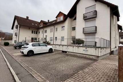 Wohnung Mühlacker Enzberg - 2.5 Zimmer, 71 m&sup2;, 600&euro; | Angebot:25280700