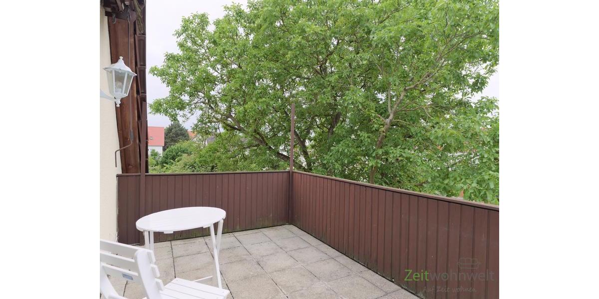 (EF0322_M) Kassel-Stadt: Wehlheiden, zwei möblierte WG-Zimmer mit eigenem Balkon, an Wochenendheimfahrer - Zimmer Kassel Wehlheiden | Angebot:26213498