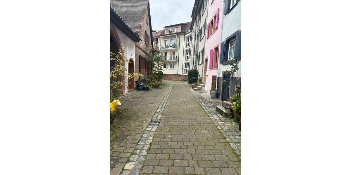 Etagenwohnung Weinheim - 3.5 Zimmer, 80 m&sup2;, 1.000&euro; | Angebot:26004503