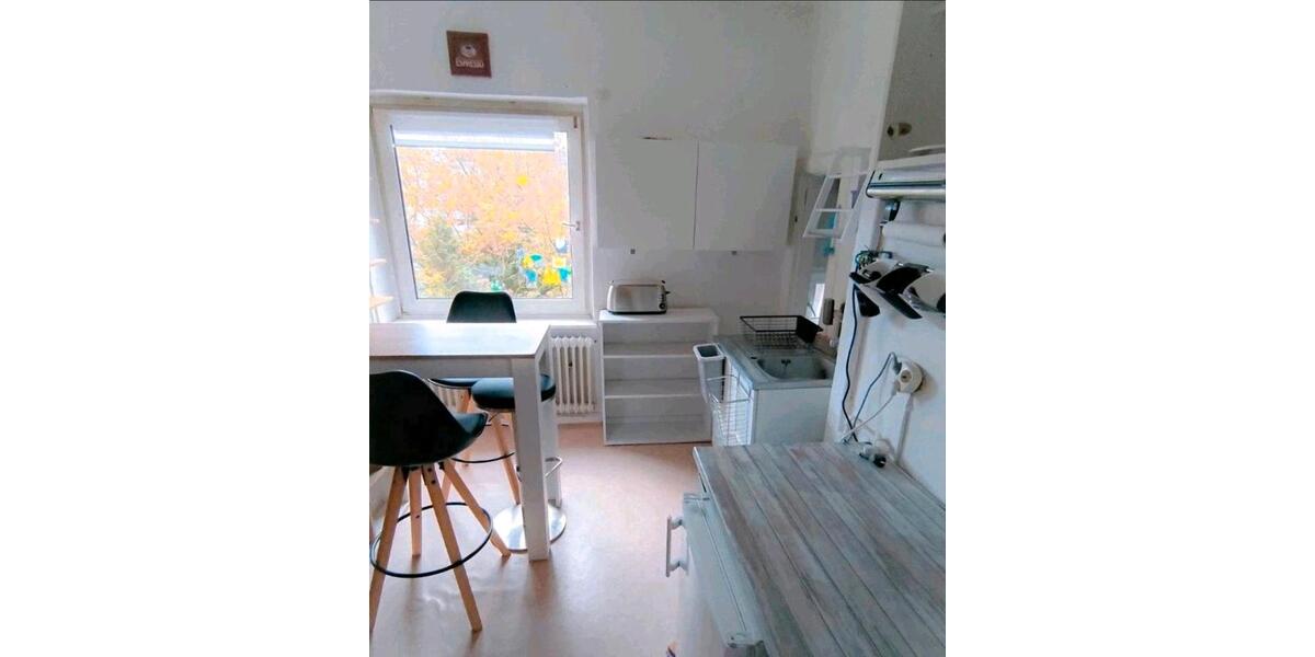 Wohnen auf Zeit Kiel - 1 Zimmer, 16 m&sup2;, 550&euro; | Angebot:26337134
