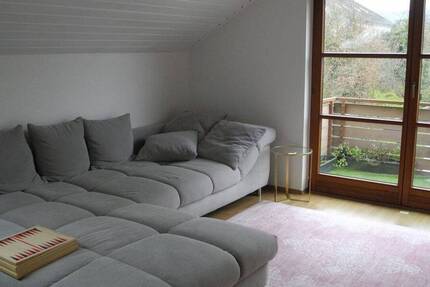 Dachgeschosswohnung in Würzburg Dürrbachau 3 zimmer