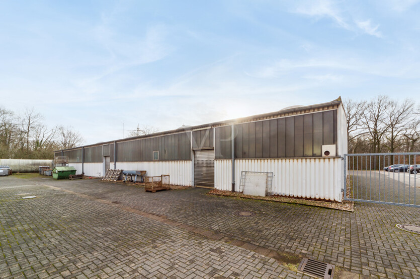 Funktionaler Gewerbekomplex in zentraler Lage - ideale Investitionsoption. zimmer