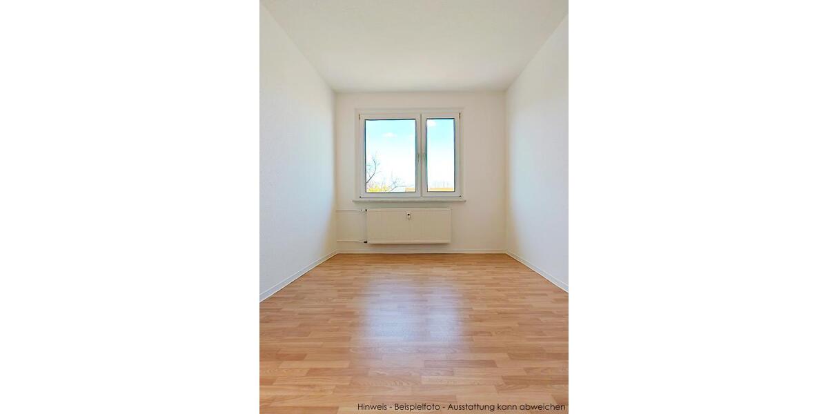 Etagenwohnung Hoyerswerda - 3 Zimmer, 63 m&sup2;, 345&euro; | Angebot:26627350