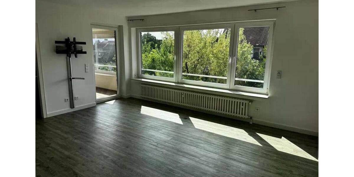 Dachgeschoßwohnung Minden Bärenkämpen - 2 Zimmer, 57 m&sup2;, 630&euro; | Angebot:25853040