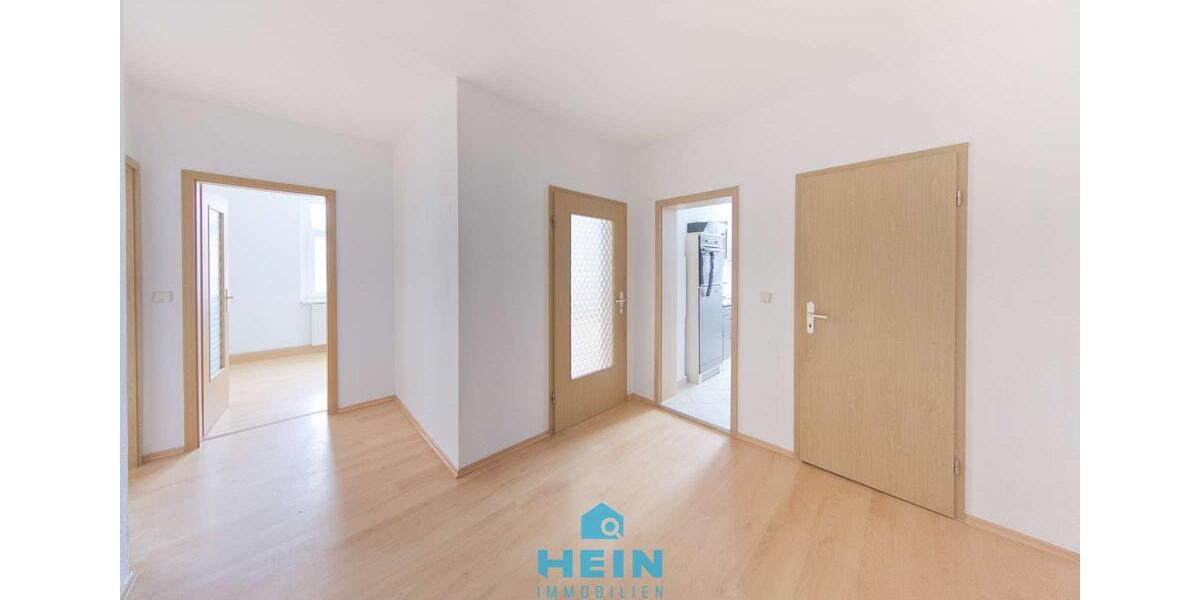 Etagenwohnung Schwarzenberg/Erzgebirge Erzgebirge - 3 Zimmer, 63 m&sup2;, 315&euro; | Angebot:25220589