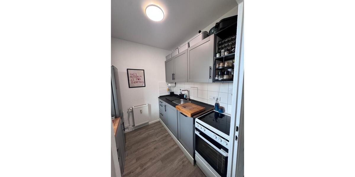 Wohnen auf Zeit Berlin Lichtenberg - 2 Zimmer, 58 m&sup2;, 895&euro; | Angebot:26629728