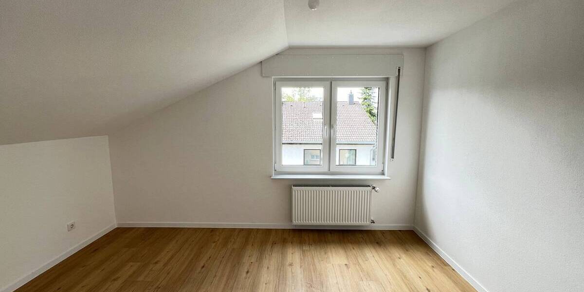 Etagenwohnung Emmendingen - 2 Zimmer, 60 m&sup2;, 780&euro; | Angebot:26555299