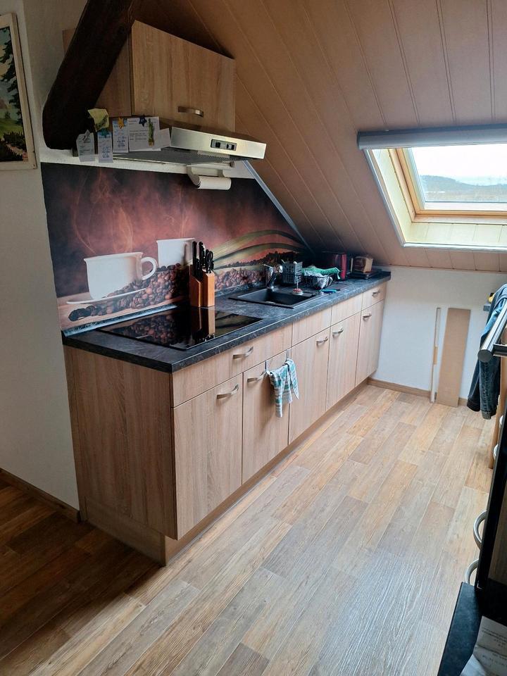 1 RaumWohnung in Pößneck* Mietfrei